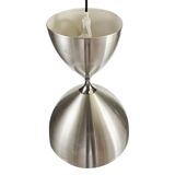 Pendant light "Vega" by Jo Hammerborg for Fog & Mørup. Denmark 1960s