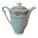 Luxury porcelain coffee pot from the National Company
