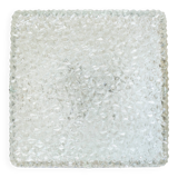 Large square ceiling light Holophane DC 3x75 W