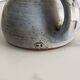 Teapot in grey by Jeanne and Norbert Pierlot
