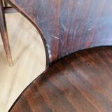 Set of 6 Baumann seagull model chairs