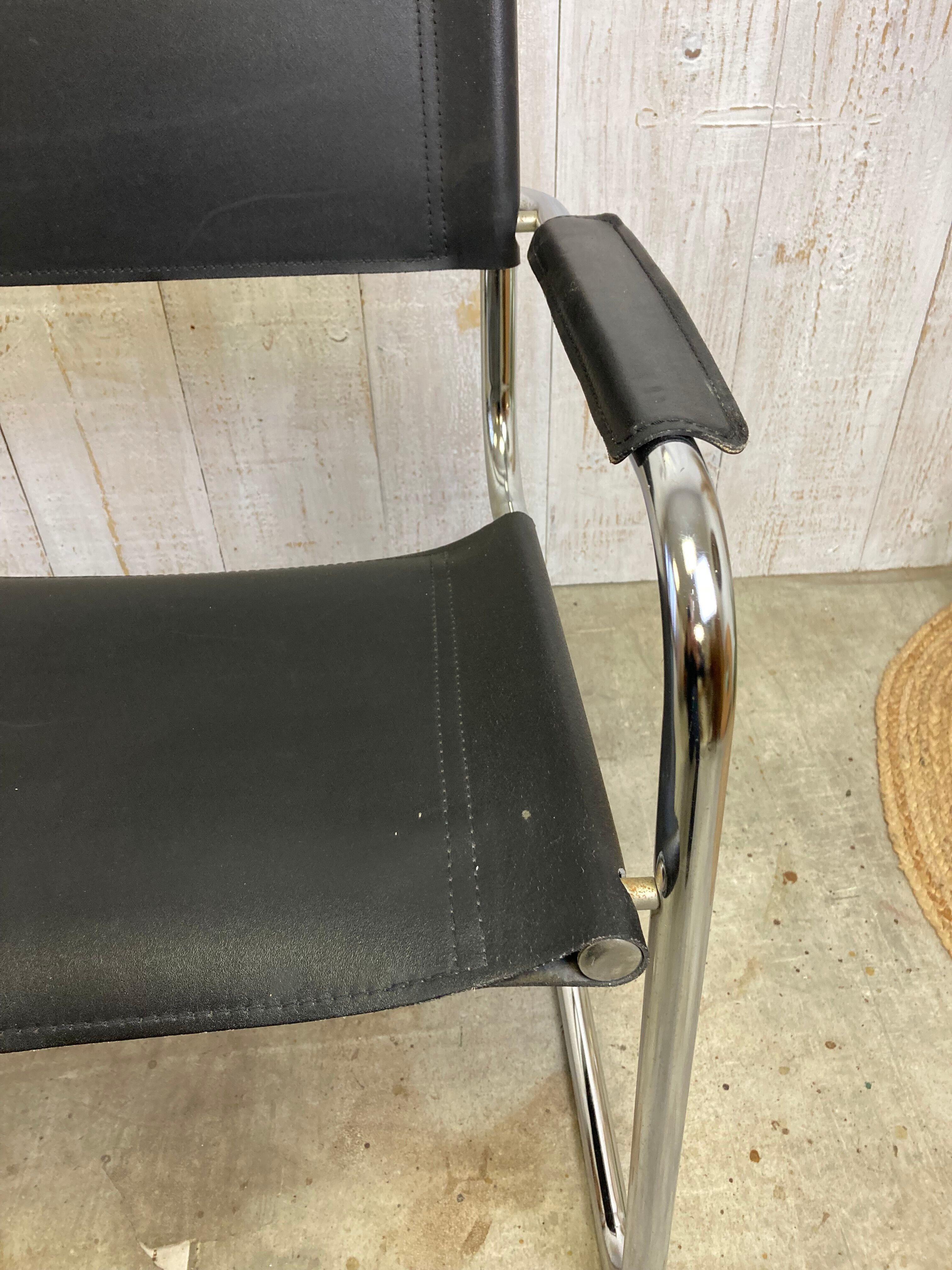 Fauteuil vintage