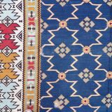 Balkanian kilim 1900 - 288 X 200 cm