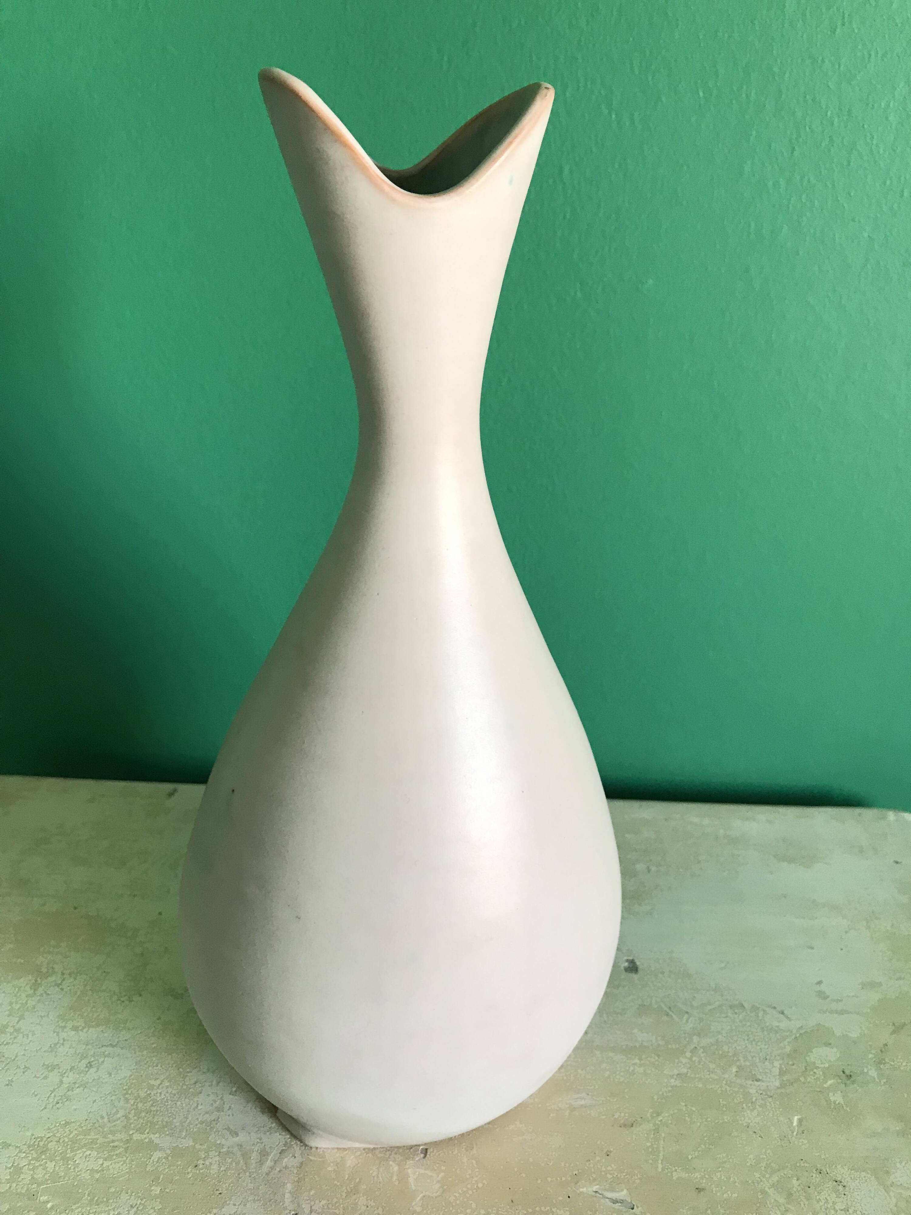 Heinrich Meister vase early 20th century