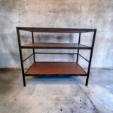 Console, étagère sur pied industrielle