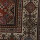 Vintage Turkish rug handmade 192x292 cm