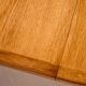 MK10633 Restored oak dining table by Kurt Østervig for Jason Møbler