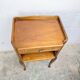 Louis XV style bedside table