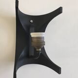 Italian spindle wall lamp