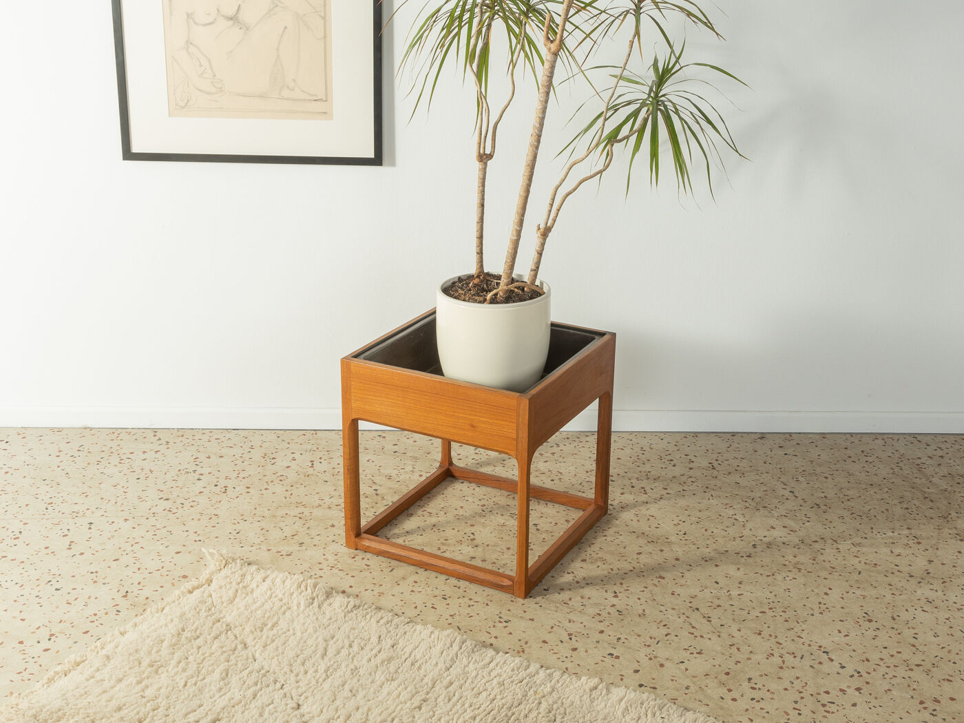 1960s Flower box, Aksel Kjersgaard