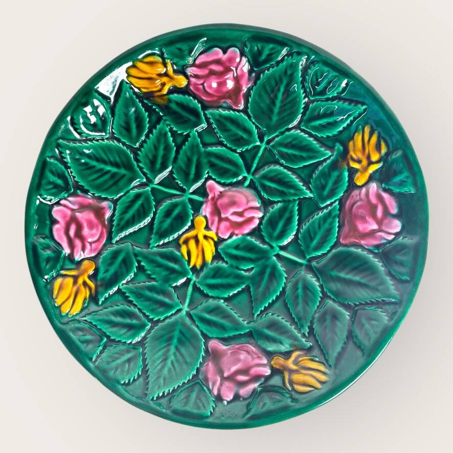 Vallauris dish Maison Giuge 1950