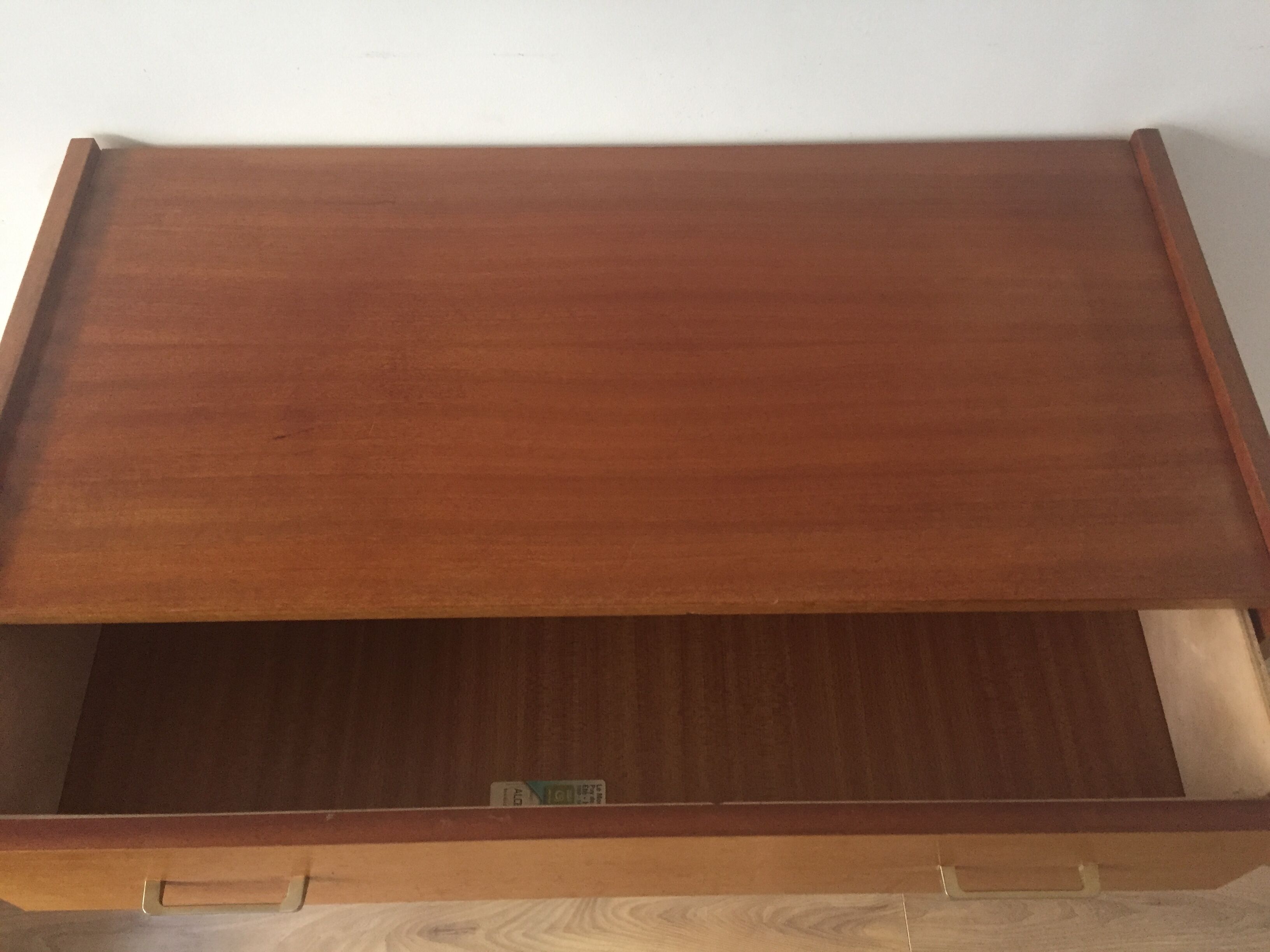 Dresser of the 60s 70s