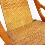 1950s Danish "Model 300" Lounge Chair by Arne Hovmand Olsen