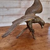 Brass eagle