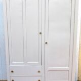 Armoire parisienne ancienne