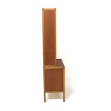 Scandinavian teak bookcase, Bertil Fridhagen, Bodafors, Sweden, 1960