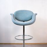 Tulip bar stool by Pierre Paulin for Artifort