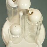 Space age Guzzini condiment servant, Italy circa 1970