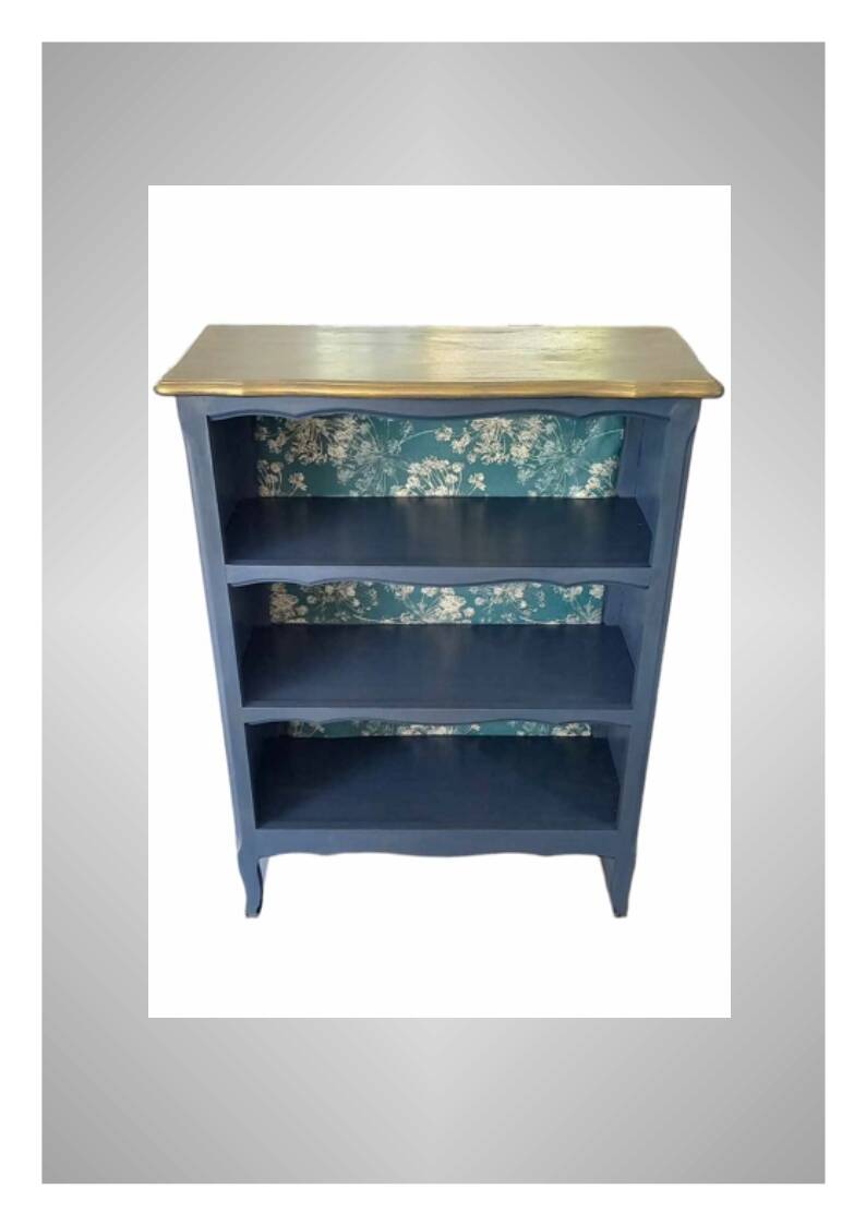 Bibus, vintage library