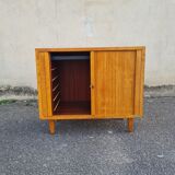 Burwood curtain buffet, 50s