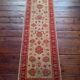 Pakistani Farahan Handmade Runner Rug 270x80cm