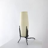 Tripod lamp rotaflex vintage 1950