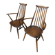 Paire de fauteuils Ercol