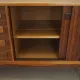Rosewood sideboard, Danish design, Johannes Andersen, Uldum Rosewood sidebo