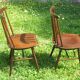 Tapiovaara design chairs pair