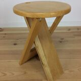 Suzy folding by Adrian Reed stool