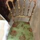 Paire de chaise ancienne style Napoléon