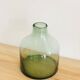Glass vase style lady jeanne