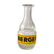 Berger glass decanter