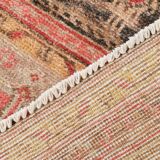 5x9 Red Brown Classic Turkish Rug, 145x300Cm