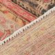 5x9 Red Brown Classic Turkish Rug, 145x300Cm