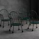Sculptural Garden Armchairs, France, 1950s