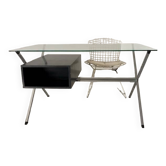 Vintage Franco Albini Knoll desk 1st edition