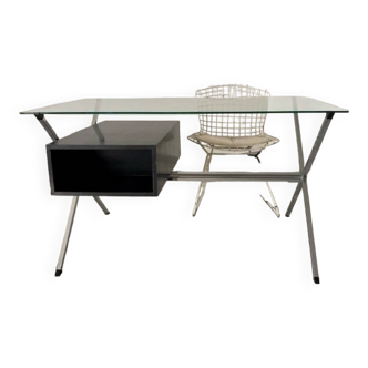 Vintage Franco Albini Knoll desk 1st edition