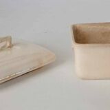 Beurrier ancien numéroté