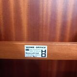 English desk box