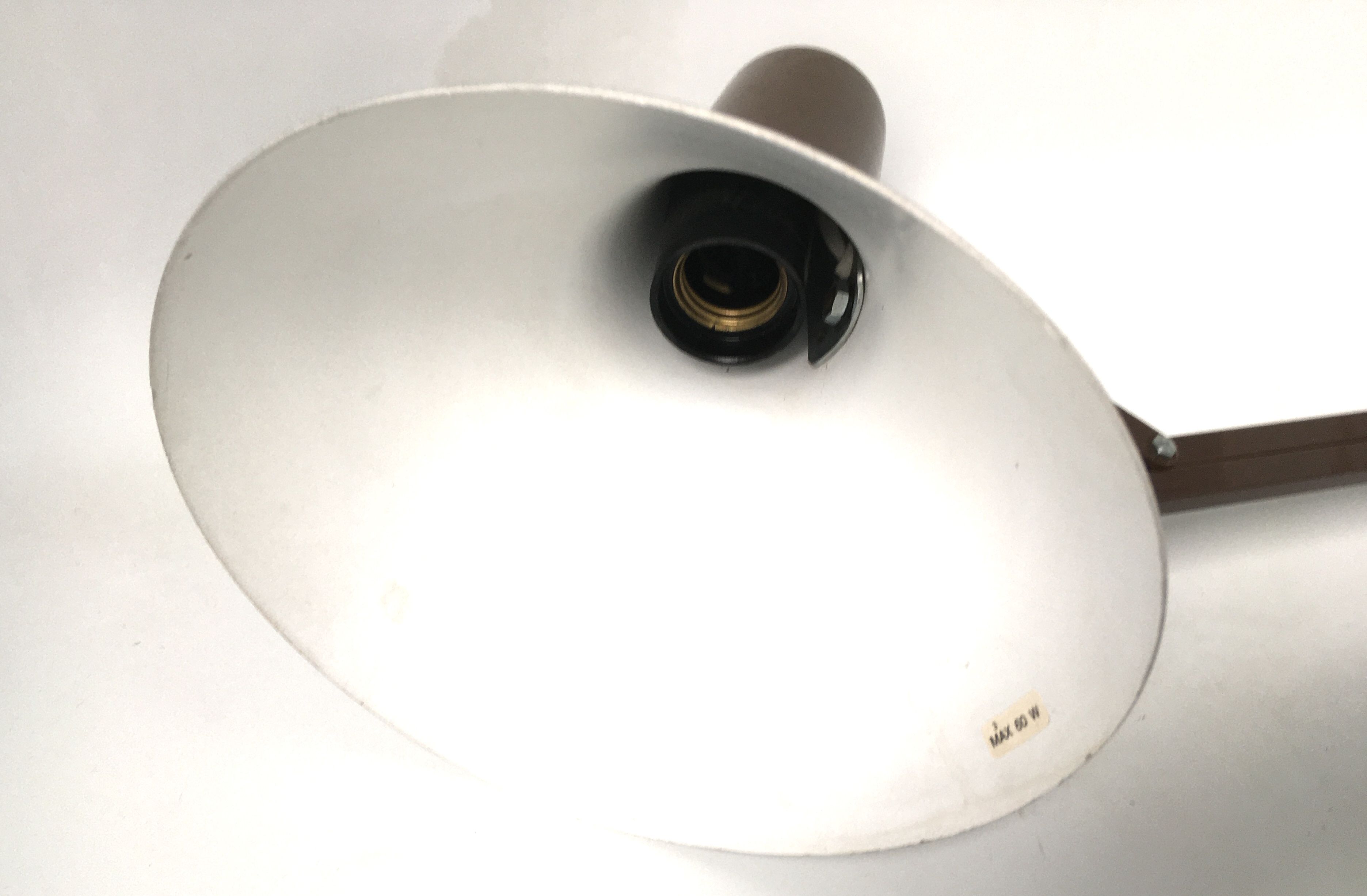 Architect lamp by Jacobsen for Luxo