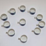 Coffee/tea service Izmir Villeroy and Boch 1973