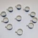Coffee/tea service Izmir Villeroy and Boch 1973