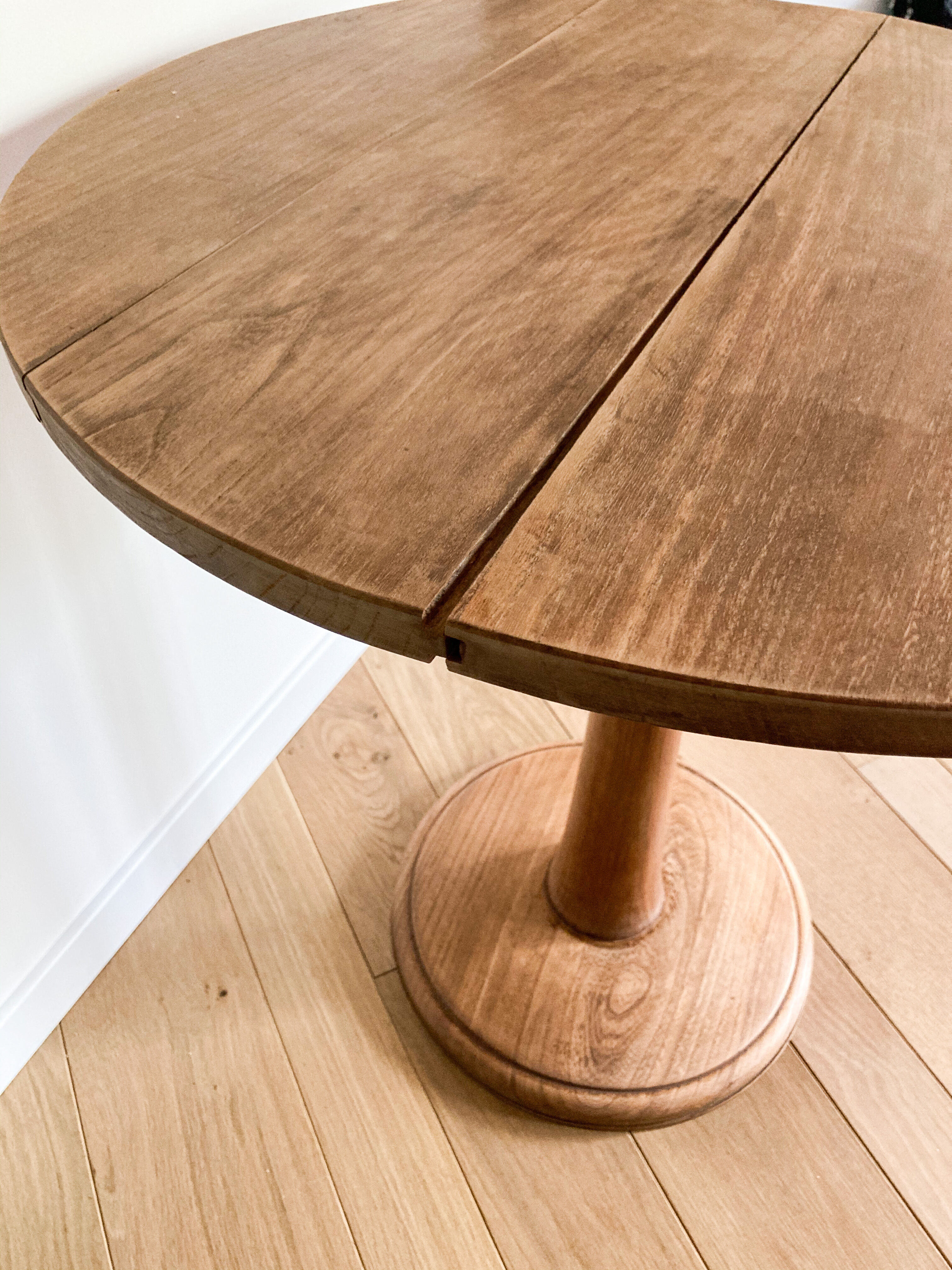 Table bistrot