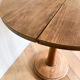 Table bistrot
