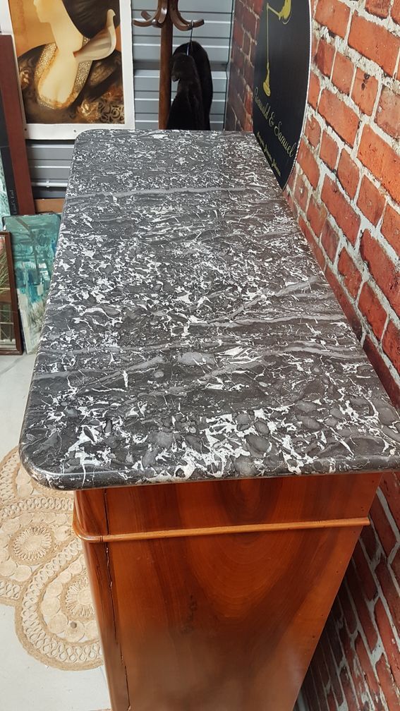 Secretary style Louis Philipe