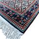 Handmade oriental hallway rug 3m x 1m