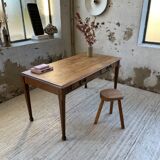Oak desk 1900