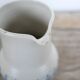 Vintage ceramic pitcher by Le Pot de Terre