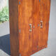 Armoire Art déco, bois
